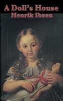 A Doll's House - Henrik Johan Ibsen - cover