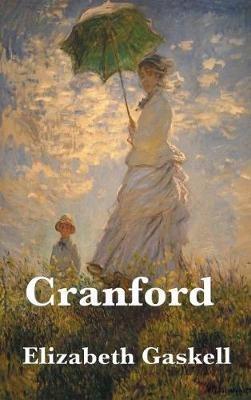 Cranford - Elizabeth Cleghorn Gaskell - cover