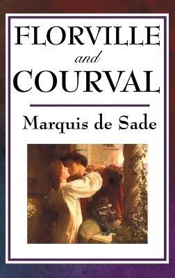 Florville and Courval - Marquis de Sade - cover