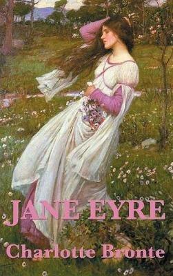 Jane Eyre - Charlotte Bronte - cover