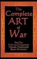The Complete Art of War - Sun Tzu - cover