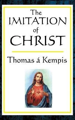 The Imitation of Christ - Thomas a Kempis - cover