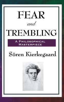 Fear and Trembling - Soren Kierkegaard - cover