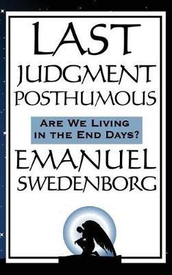 Last Judgment Posthumous - Emanuel Swedenborg - cover