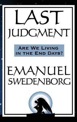 Last Judgment - Emanuel Swedenborg - cover
