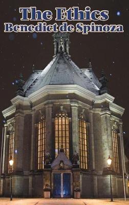 The Ethics - Benedict de Spinoza - cover