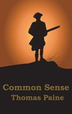 Common Sense - Thomas Paine - cover
