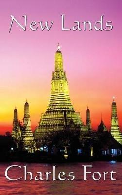 New Lands - Charles Fort - cover