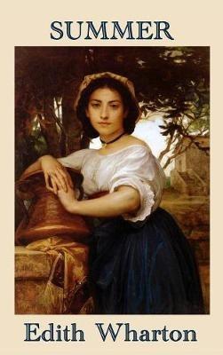 Summer - Edith Wharton - cover