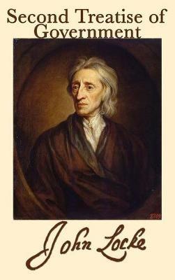 Second Treatise of Government - John Locke - cover