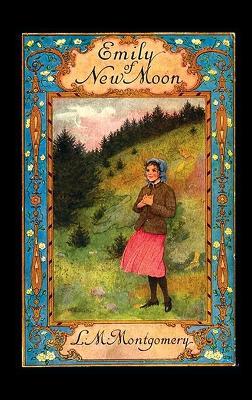 Emily of New Moon - Lucy Maud Montgomery,L M Montgomery - cover