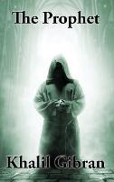 The Prophet - Khalil Gibran - cover