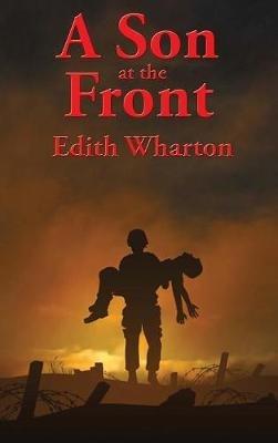 A Son at the Front - Edith Wharton - cover
