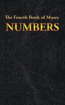 Numbers: The Fourth Book of Moses - Moses - cover