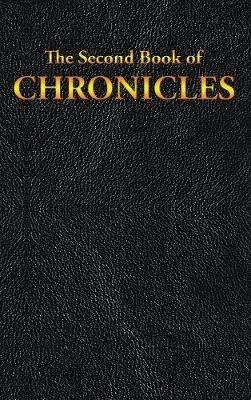 Chronicles: The Second Book of - King James - cover