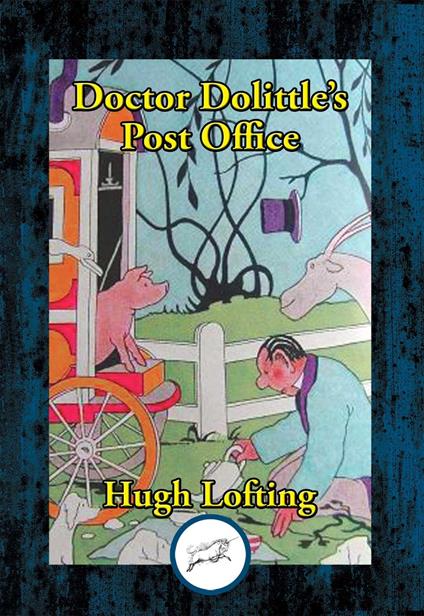 Doctor Dolittle's Post Office - Hugh Lofting - ebook