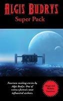Libro in inglese Algis Budrys Super Pack  - Algis Budrys