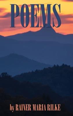 POEMS by RAINER MARIA RILKE - Rainer Maria Rilke - cover