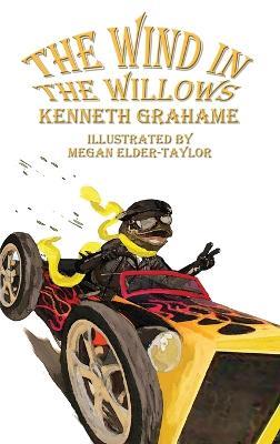 The Wind in the Willows - Kenneth Grahame - cover