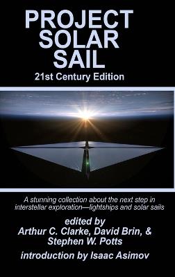 Project Solar Sail - cover