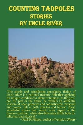 Counting Tadpoles - Uncle River - cover