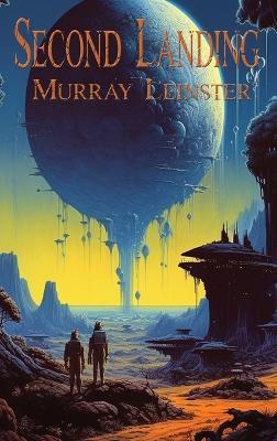 Second Landing - Murray Leinster - cover