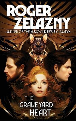 The Graveyard Heart - Roger Zelazny - cover