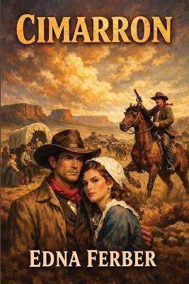 Cimarron - Edna Ferber - cover