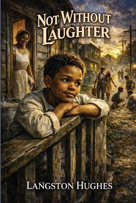 Not Without Laughter - Langston Hughes - cover