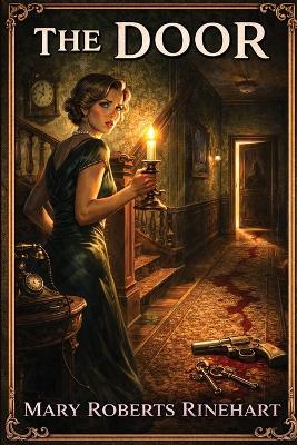 The Door - Mary Roberts Rinehart - cover
