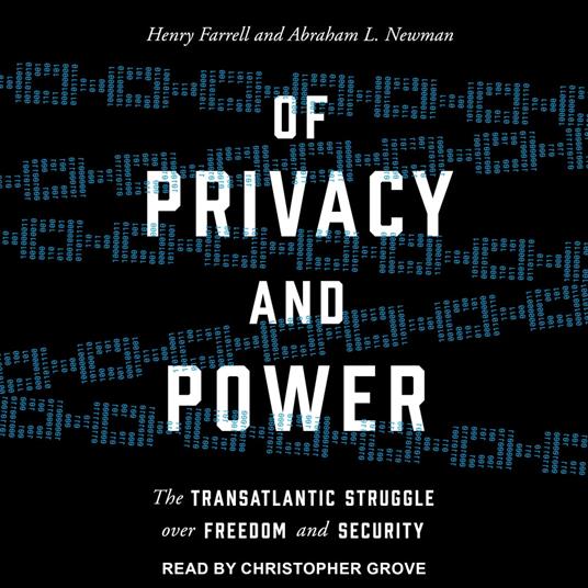Of Privacy and Power