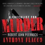 A Checklist for Murder