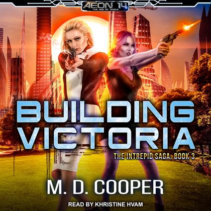 Building Victoria