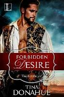 Forbidden Desire - Tina Donahue - cover
