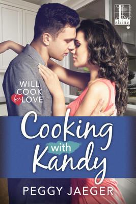 Cooking with Kandy - Peggy Jaeger - cover