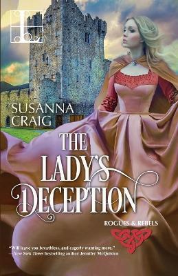 The Lady's Deception - Susanna Craig - cover