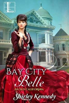 Bay City Belle - Shirley Kennedy - cover