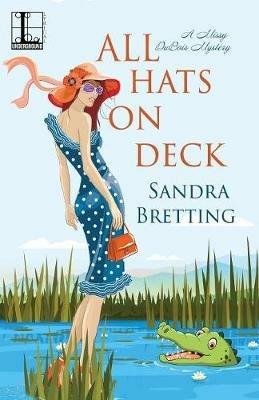 All Hats on Deck - Sandra Bretting - cover