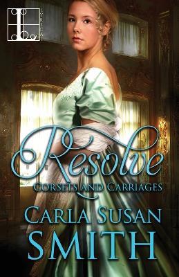 Resolve - Carla Susan Smith - cover