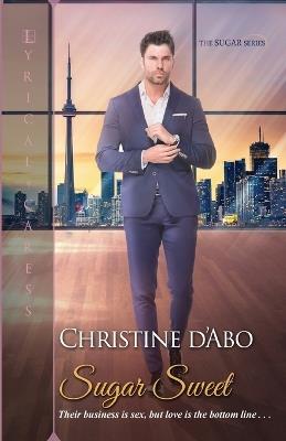 Sugar Sweet - Christine d'Abo - cover