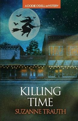 Killing Time - Suzanne Trauth - cover