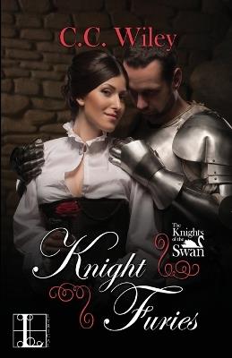 Knight Furies - C.C. Wiley - cover