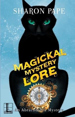 Magickal Mystery Lore - Sharon Pape - cover