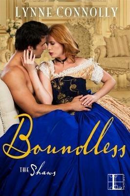 Boundless - Lynne Connolly - cover