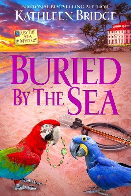 Buried by the Sea - Kathleen Bridge - cover