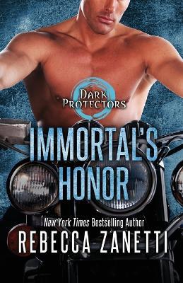 Immortal's Honor - Rebecca Zanetti - cover