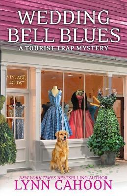 Wedding Bell Blues - Lynn Cahoon - cover
