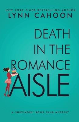 Death in the Romance Aisle - Lynn Cahoon - cover