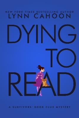 Dying to Read - Lynn Cahoon - cover