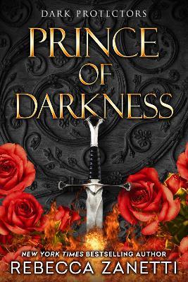 Prince of Darkness - Rebecca Zanetti - cover